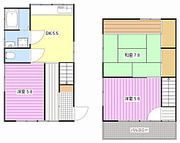 🉐敷金礼金0円！🉐プルミエール戸建て