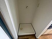 同型タイプのお部屋（401号室）の写真となっております。