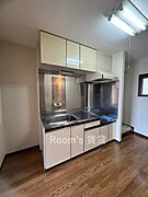 同型タイプのお部屋（405号室）の写真となっております。