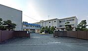 袋井市立袋井南中学校