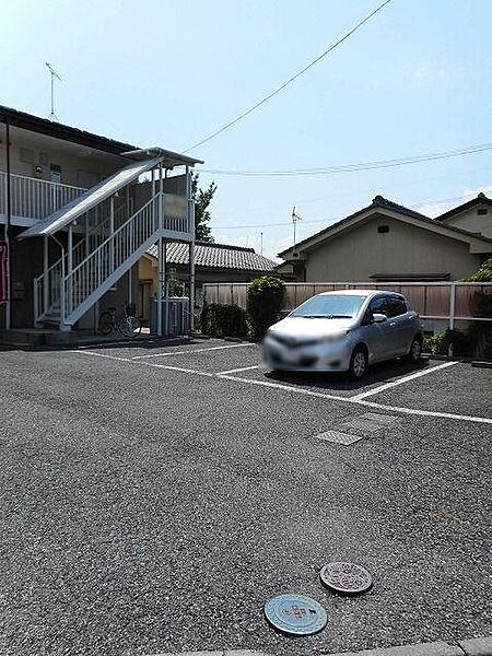 長野県松本市大字水汲(賃貸アパート2DK・1階・39.74㎡)の写真 その12