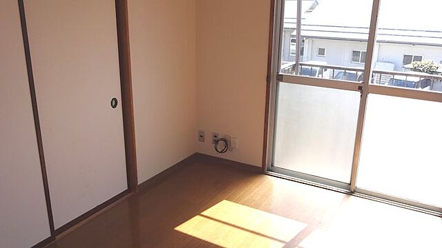 寝室