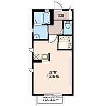 長野県松本市高宮中（賃貸アパート1R・2階・34.49㎡） その2