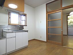 マンションリプル 3階3LDKのリビング/ダイニング