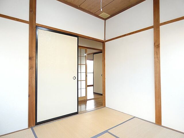 寝室