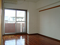 ロワール中央ビル 5階1Kのリビング/ダイニング