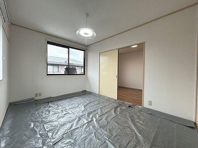 寝室