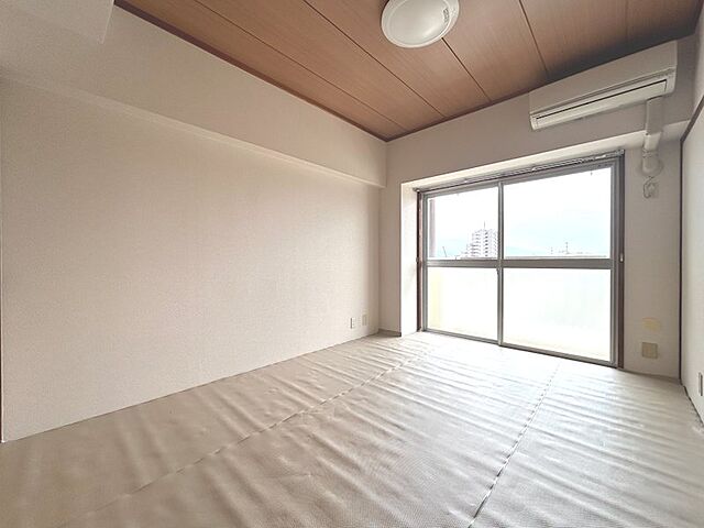 寝室