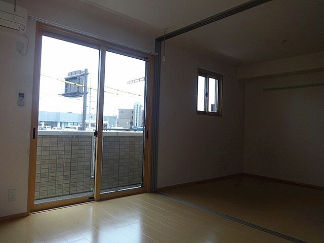 寝室
