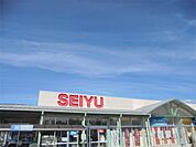 西友 笹部店（2436m）
