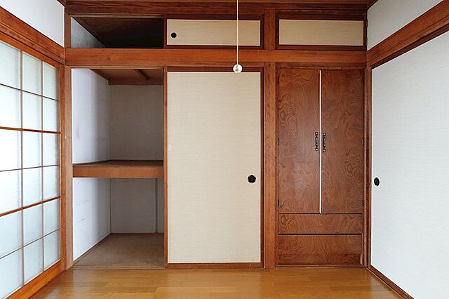 寝室