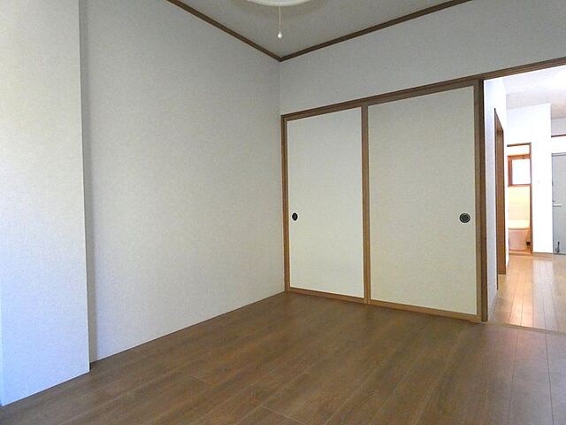 寝室