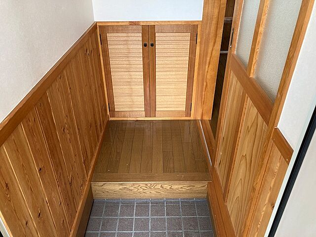 玄関