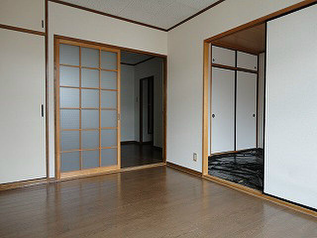 寝室