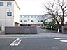 周辺：浜松市立西部中学校 520m