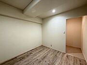 【private room】4.5帖のお部屋。ウォークインクローゼット付きで、居室部分を存分に活用できます♪