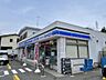 周辺：ローソンスリーエフ逗子葉桜店　300m　徒歩4分