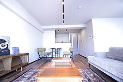 ライオンズマンション大倉山 2LDKのリビング/ダイニング