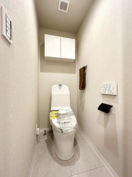 トイレを拡大表示