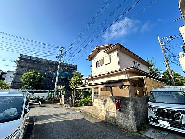 外観を拡大表示