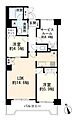 間取図　2SL...