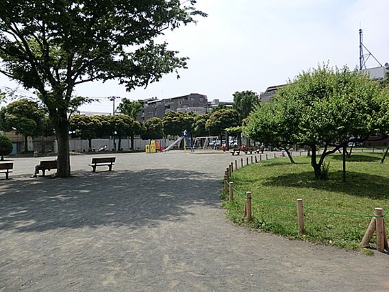 岡野公園　27...