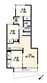 東寺尾ヒルズ85L棟1階2,680万円