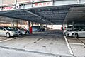 駐車場です。