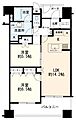 ロワール横濱関内6階5,280万円