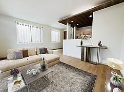 リビング/ダイニングの画像