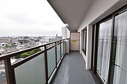バルコニーの画像
