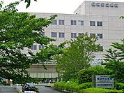 横浜労災病院？1675m