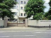 川崎市立住吉中学校　380ｍ