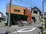 文化堂中丸子店　460ｍ