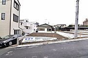 現地の状態をご覧いただくことで、隣接した環境をしっかりとご確認いただけます。