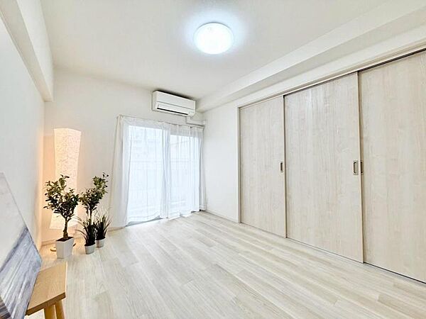 室内を拡大表示