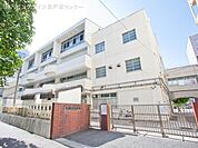 横浜市立横浜吉田中学校　410ｍ
