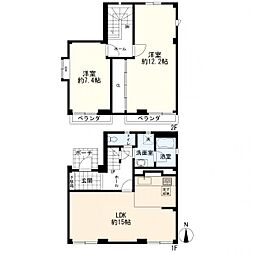 港北区高田西5丁目 中古一戸建て
