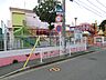 周辺：杉之子幼稚園　210m