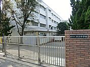 横浜市立末吉中学校　930ｍ
