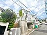 外観：爽やかなしろを基調とした外観。開放感のある街並みに調和します。