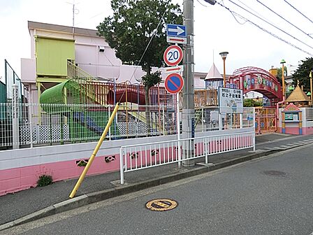 杉之子幼稚園 230m