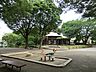 周辺：境之谷公園　100m