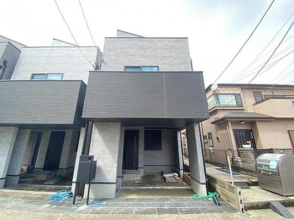 外観を拡大表示