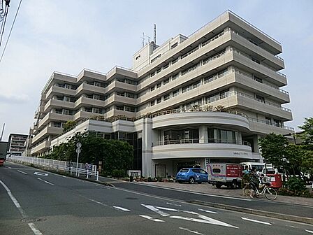 汐田総合病院 400m