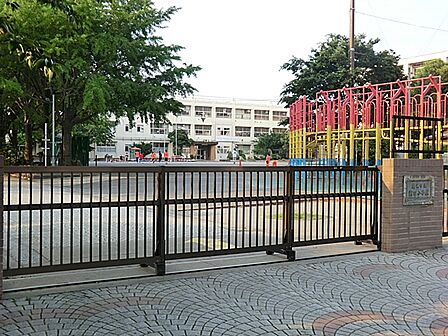 潮田小学校 1160m