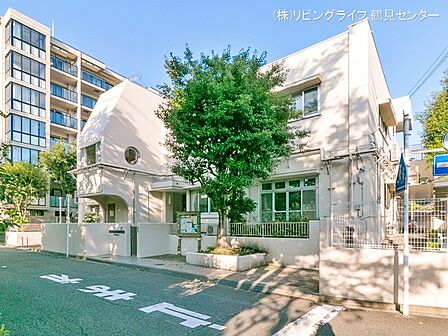 横浜市南浅間保育園?260m