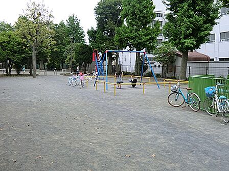 生麦公園　310ｍ