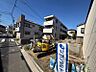 外観：陽当りや通風性など各所に施された工夫で住みやすさを実現。