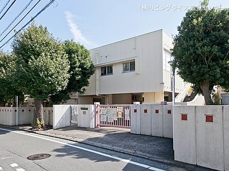 竹之丸保育園 1040m